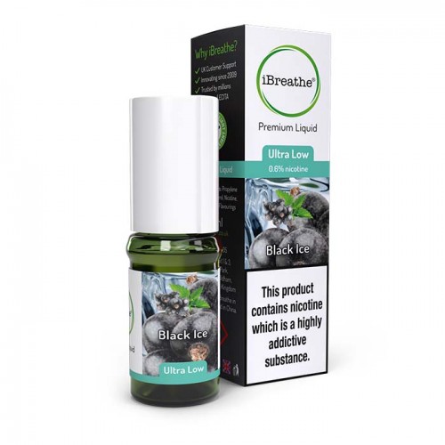 Black Ice Flavour Black Ice Flavour