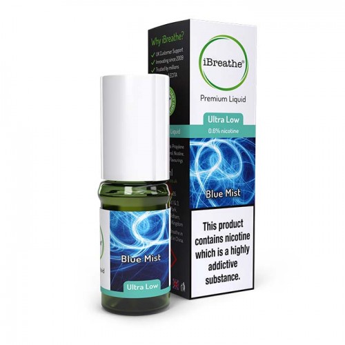 Blue Mist Flavour Blue Mist Flavour