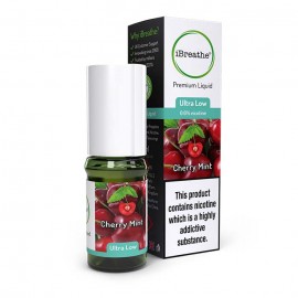 Cherry Mint Flavour E-Liquid Cherry Mint Flavour E-Liquid