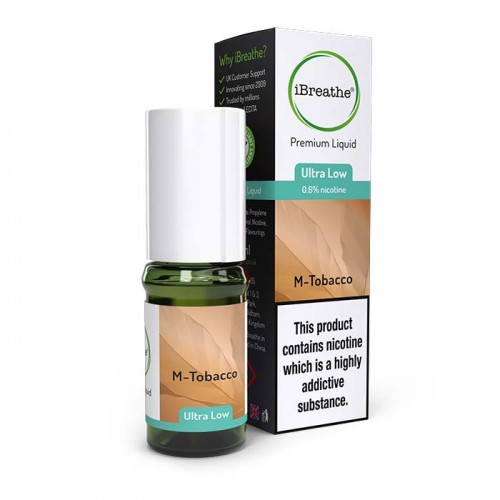 M-Tobacco Flavour M-Tobacco Flavour