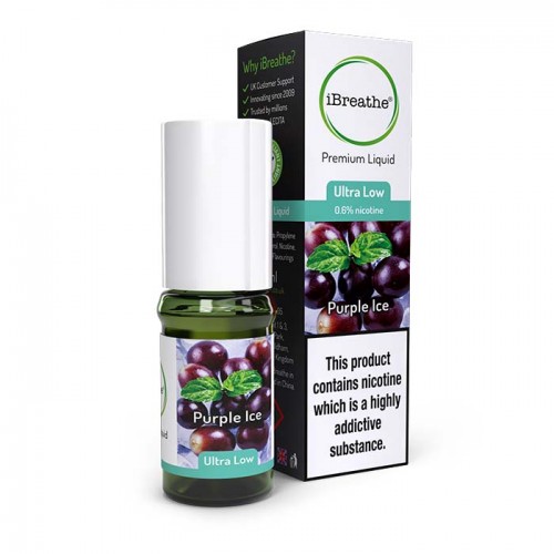 Purple Ice Flavour Purple Ice Flavour