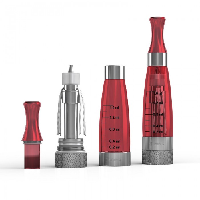 iBreathe C2 Tank Changeable Replacement Clearomizer