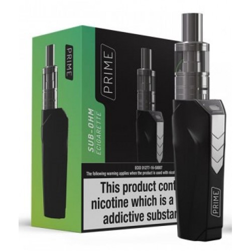 iBreathe Prime Sub-Ohm E-Cigarette