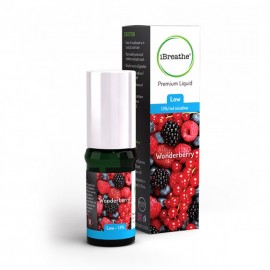 Wonderberry Flavour