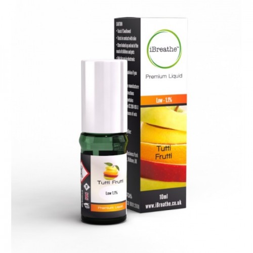 Tutti Fruity Flavour